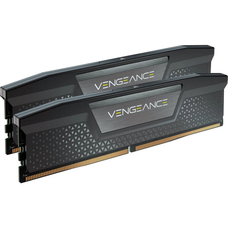 Corsair Vengeance 32 GB DDR5-6000 (2x 16 GB) RAM (czarny, cmk32gx5m2b6000c38, xmp 3.0)