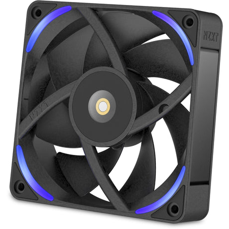 Wentylator obudowy Nzxt f120x rgb (czarny, 120 x 120 x 30 mm, pwm)