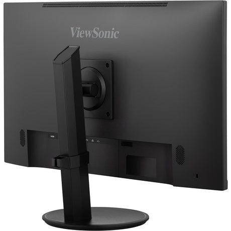 Monitor dokujący Viewsonic VG2709u-2k z dwoma głośnikami i połączeniem szeregowym 27 (czarny (matowy), 1x HDMI, 1x port wyświetlacza, 1x wyjście wyświetlacza, USB-C, USB-A, 100 Hz)