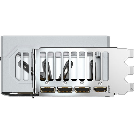 Karta graficzna Gigabyte Aorus GeForce RTX 5080 Master Ice 16G (3x Display Port, 1x HDMI)