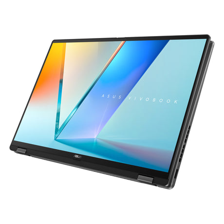 Asus vivobook 16 flip tp3607sa-si099w 16 copilot+ laptop 2 w 1 (szary | rdzeń ultra 7 258v | grafika arc | 32 GB | 1 TB SSD | dotyk)
