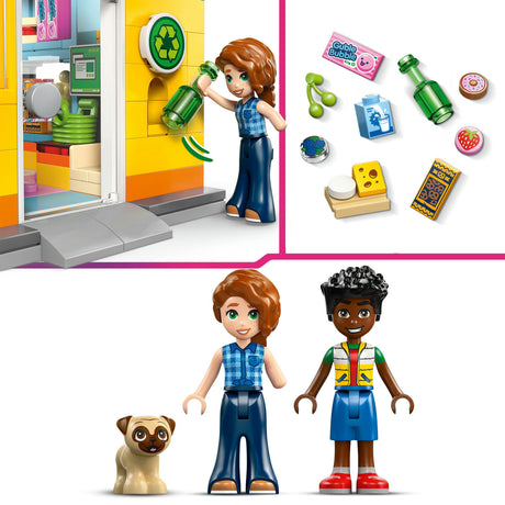 Lego Friends Sklep spożywczy w Heartlake City - 42680
