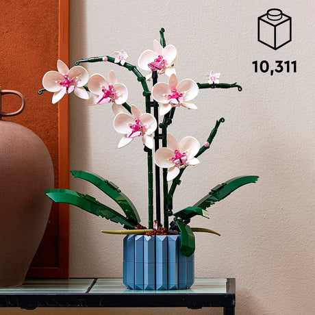 Lego Icons Orchidea - kolekcja botaniczna - 10311