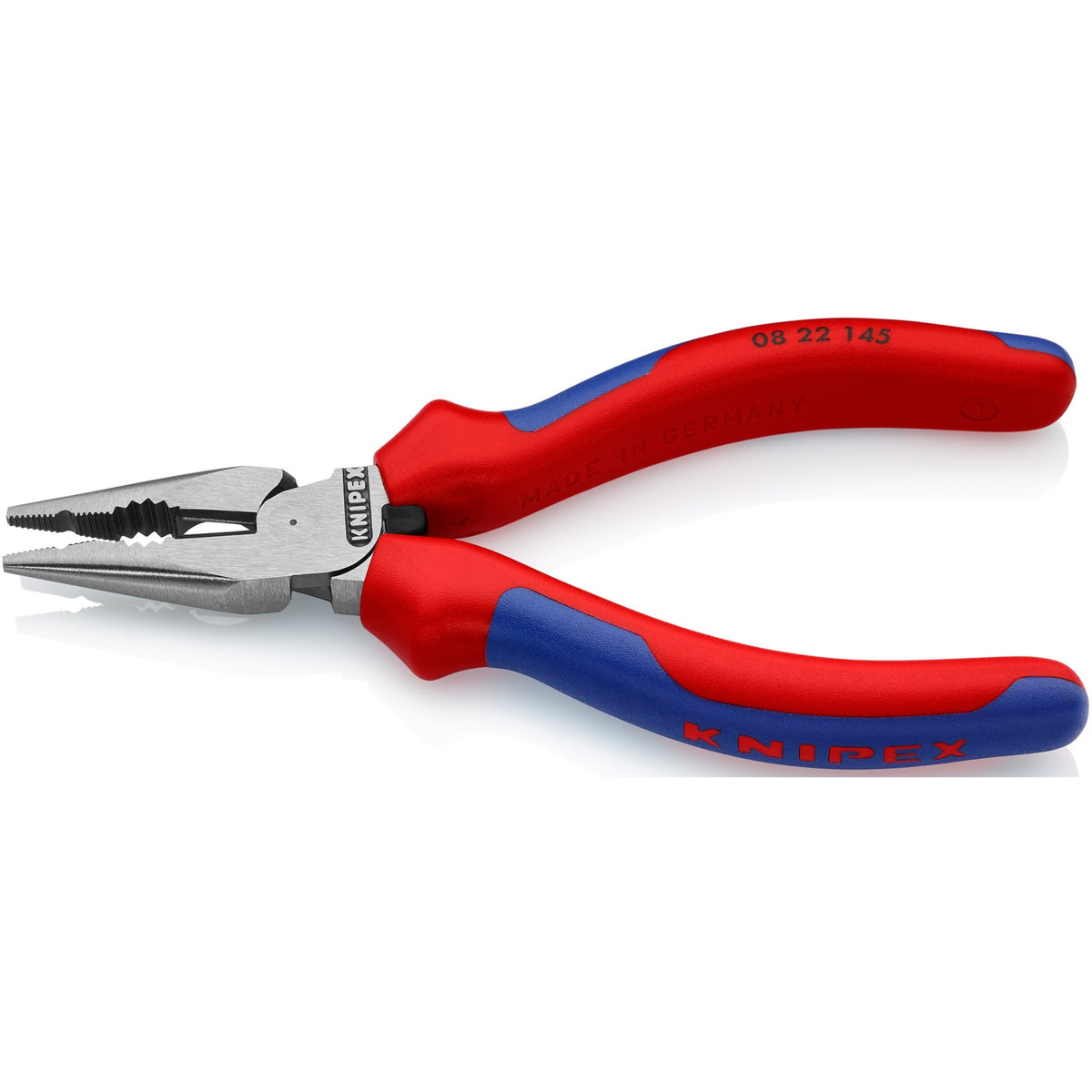 Kombinerki Knipex 0822145 - spiczaste - 145mm