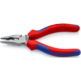 Kombinerki Knipex 0822145 - spiczaste - 145mm