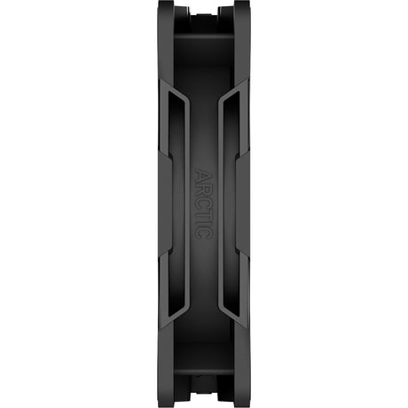 Wentylator obudowy Arctic P12 Pro Reverse a-Rgb (czarny, 120 x 120 x 27 mm, pwm)