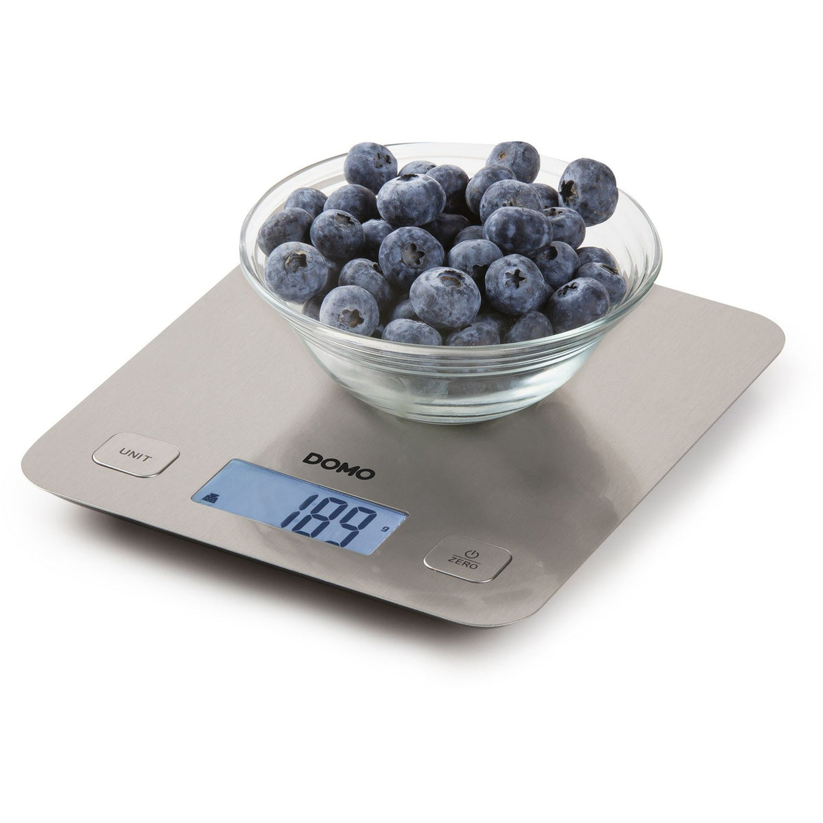 Domo do9239w waga kuchenna prestige xl (stal nierdzewna)