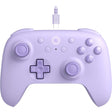 Przewodowy gamepad 8bitdo Ultimate 2c (liliowy)
