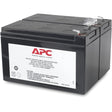Wkład wymienny do akumulatora APC rbc113 (czarny)