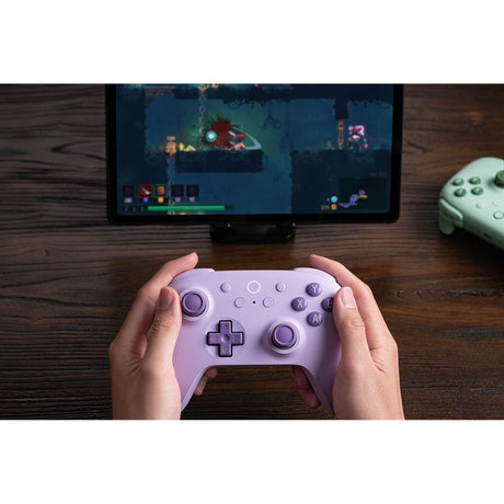 Bezprzewodowy gamepad 8bitdo Ultimate 2c (liliowy)