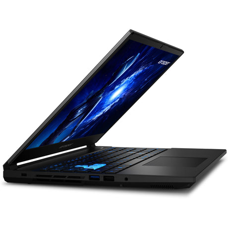 Erazer Scout 15 E1 MD62765 15.6 Laptop do gier (czarny | Core i5-13420h | RTX 5050 | 16 GB | 1 TB SSD)