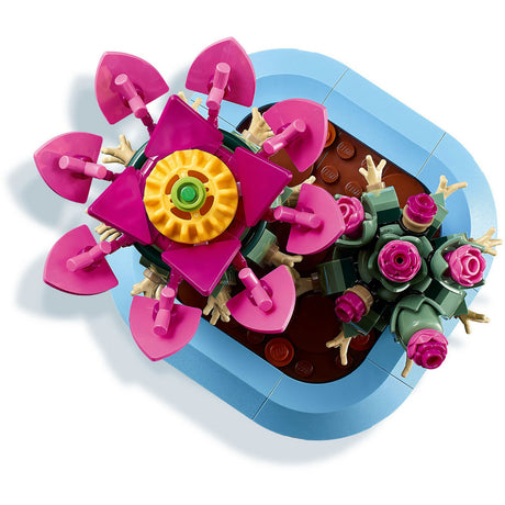 Lego botanicals kwitnący kaktus - zestaw dekoracji roślinnych - 11509