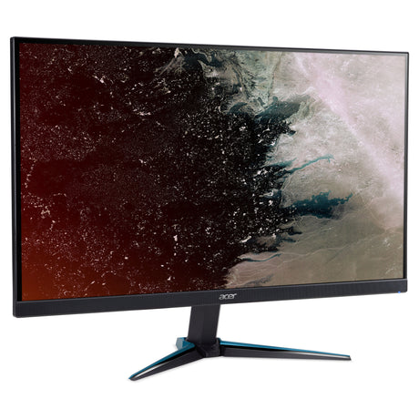 Monitor do gier Acer nitro vg270u x1 27 (czarny, 2x hdmi, 1x displayport, audio, amd freesync, 200 hz)