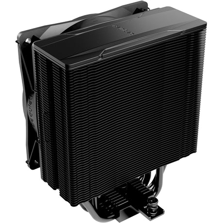 Bądź cicho! Chłodnica procesora Pure Rock 3 LX RGB (czarna)