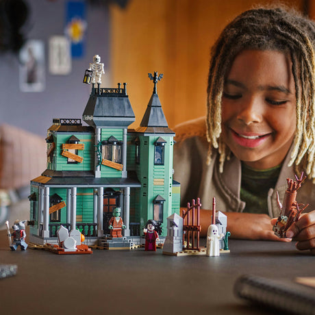 Lego® Creator Nawiedzony dom 3 w 1 — 31167