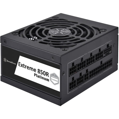 Modułowy zasilacz Silverstone sst-ex850r-pm 850 W (czarny, 2x pcie)