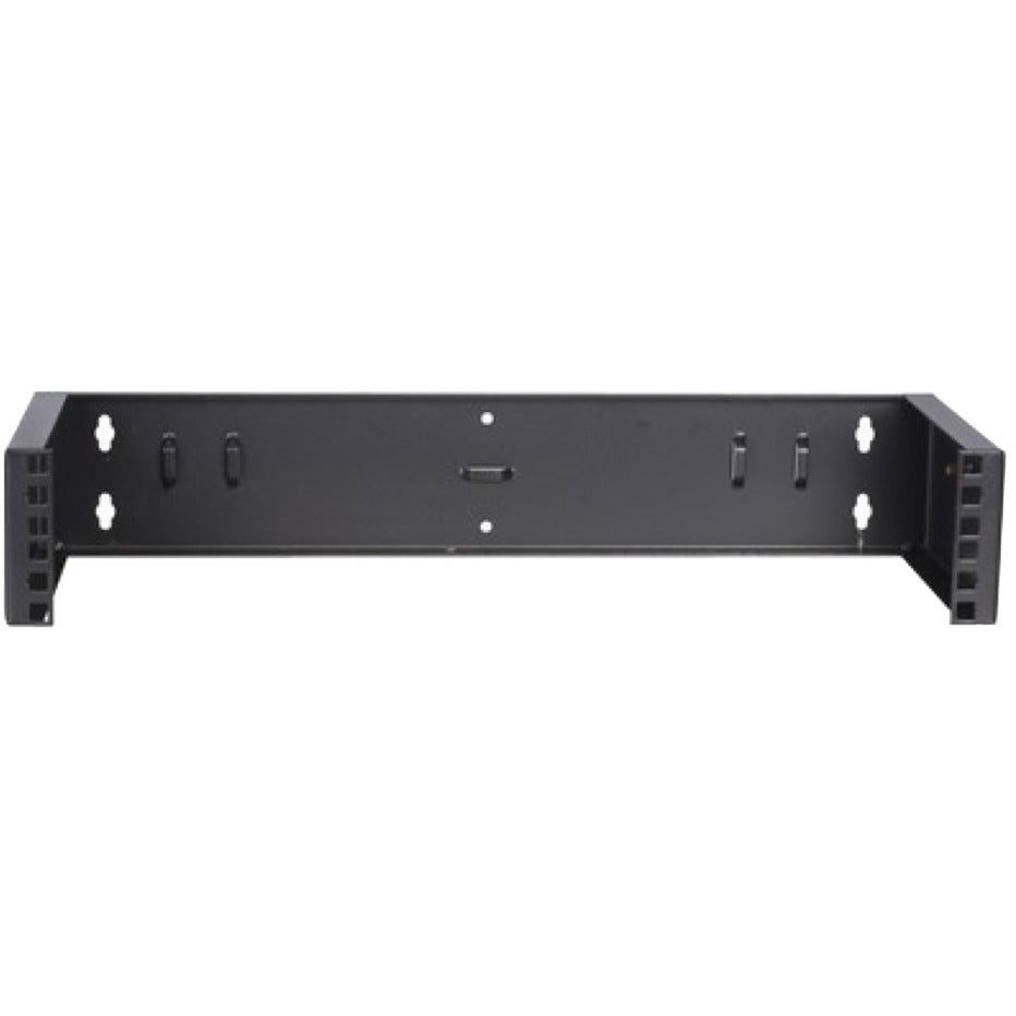 Uchwyt ścienny DSi 2u - stojak serwerowy ds-wmb2-s (czarny, 520 x 180 x 90 mm)