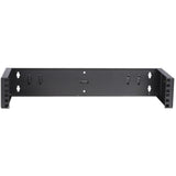 Uchwyt ścienny DSi 2u - stojak serwerowy ds-wmb2-s (czarny, 520 x 180 x 90 mm)