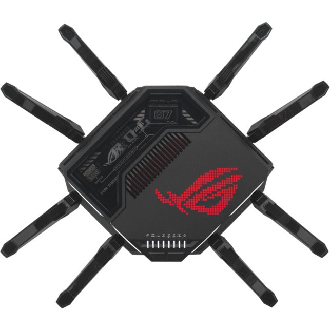 Router Asus rog rapture gt-be98 (czarny)