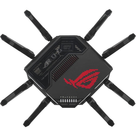 Router Asus rog rapture gt-be98 (czarny)