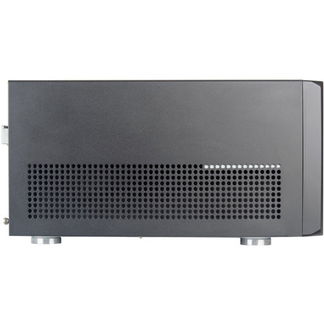 Obudowa mini tower Silverstone sst-cs351 (czarna | 2x USB-A | 1x USB-C)