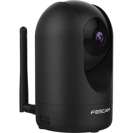 Dwuzakresowa kamera IP WiFi Foscam R4M Super HD (czarna)