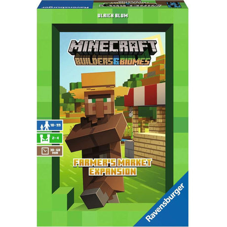 Rozszerzenie do Minecrafta Ravensburgera