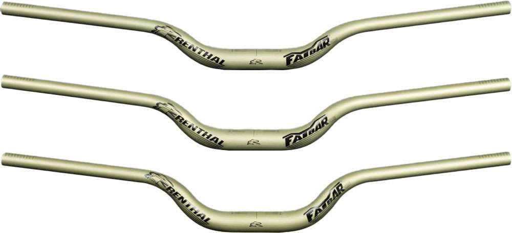 Kierownica Renthal v3 Fatbar 35mm