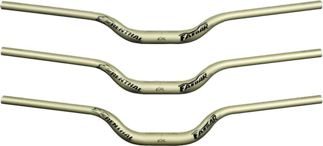 Kierownica Renthal v3 Fatbar 35mm