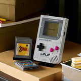Lego Super Mario - zabawka konstrukcyjna Gameboy (72046)