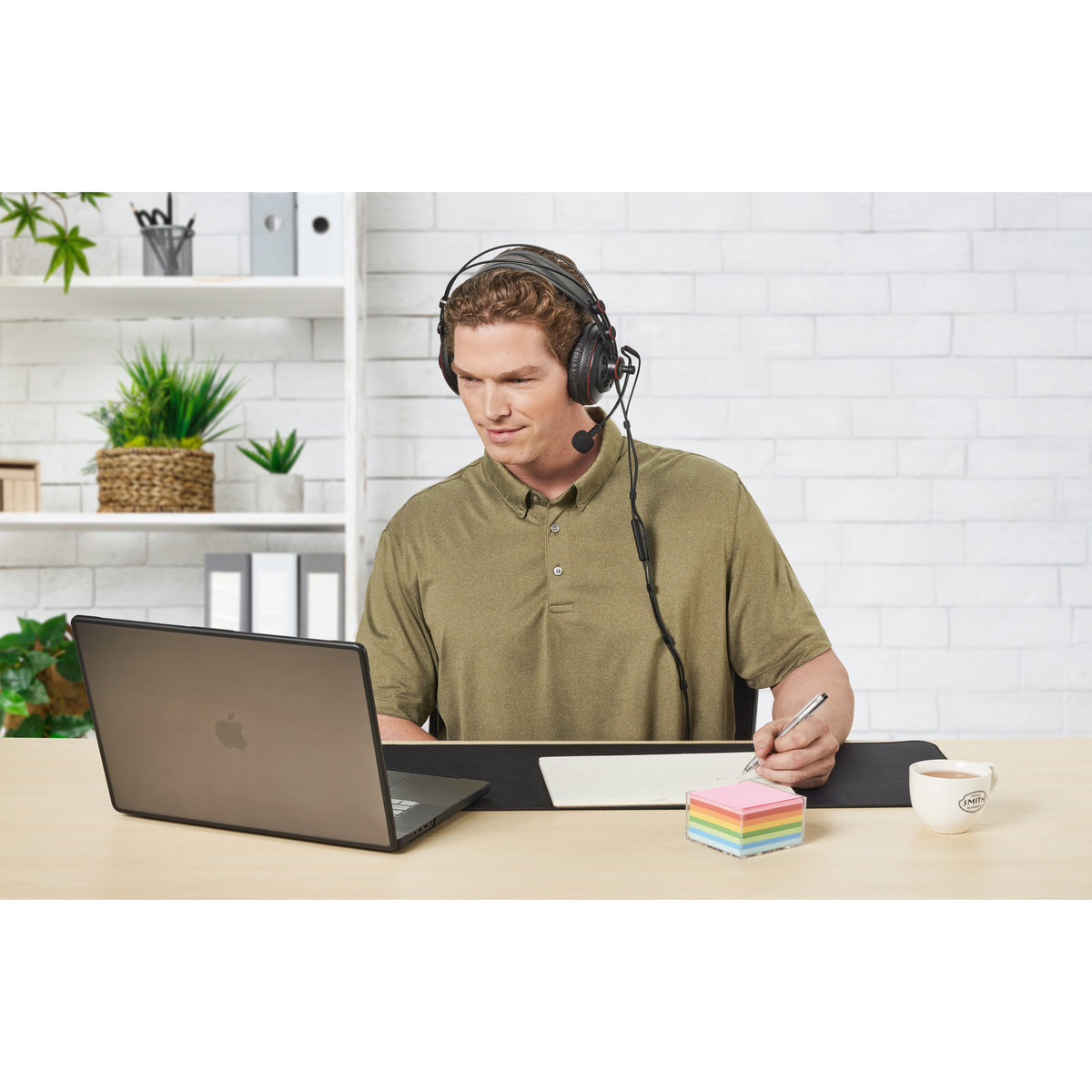 Antlion modmic uni 2+ microfoon (zwart, pc)