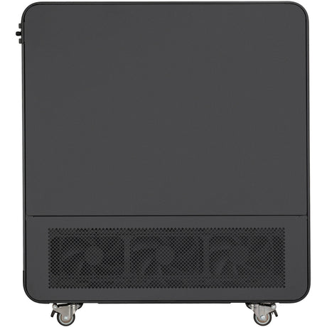 Obudowa Big Tower Silverstone Alta t1 (czarna | 2x USB-A | 2x USB-C)