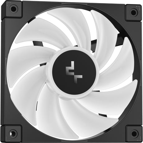 Chłodzenie wodne Deepcool lq240 (czarne)