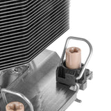 Chłodnica procesora Silverstone xe04-4189 (srebrna, 4-pin PWM)