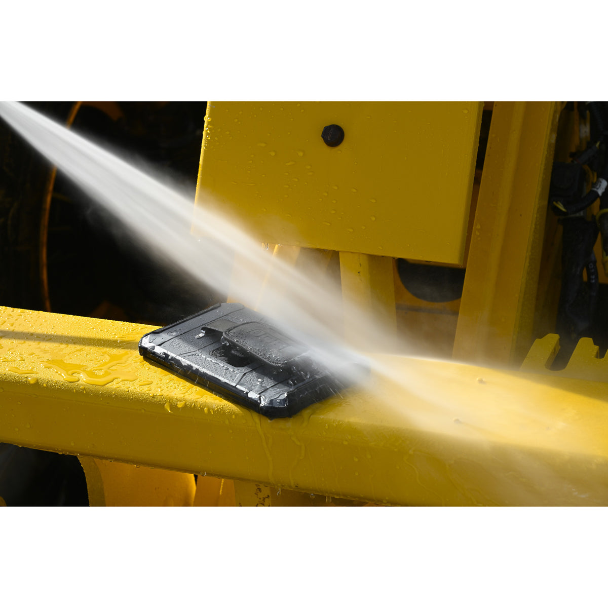 Jcb twardy tablet t1 (czarny | 128 gb | android 16 | wi-fi 5 | 4g)