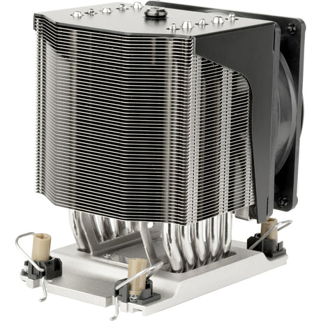 Chłodnica procesora Silverstone xe04-4189 (srebrna, 4-pin PWM)