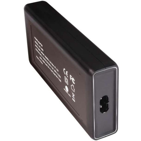 Ładowarka sieciowa Club 3D USB typu A i C, 5 portów o mocy do 111 W (czarna)
