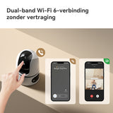 Kamera bezpieczeństwa Imou Ranger dual pro 10mp (biała, 2x 5mp, WiFi 6)