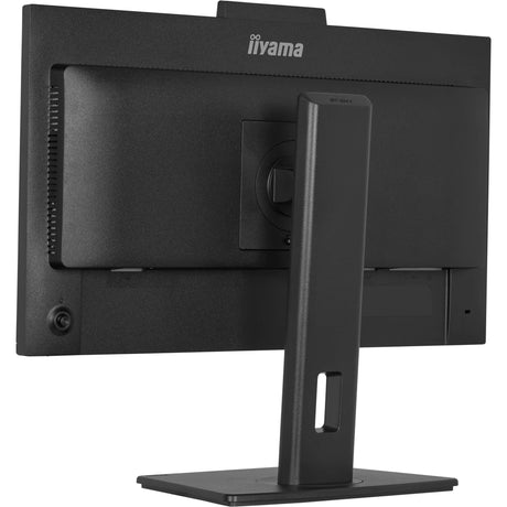 Monitor Iiyama prolite xb2497hsnh-b1 23.8 (czarny, hdmi, displayport, lan, audio, usb-c, kamerka internetowa)