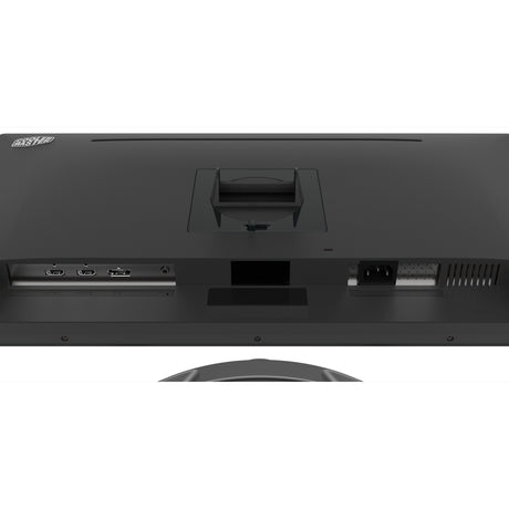 Monitor do gier Cooler Master GM2711 27 (czarny, 180 Hz, HDMI, Display Port)