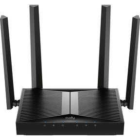Router Cudy be3600 2,5G Wi-Fi 7 Mesh (czarny)