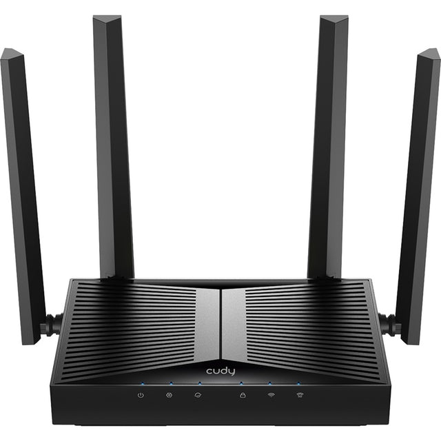 Router Cudy be3600 2,5G Wi-Fi 7 Mesh (czarny)