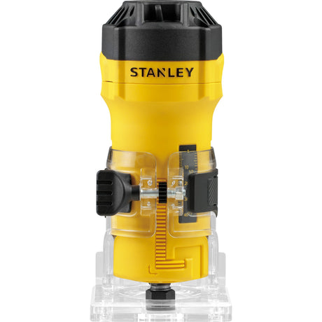 Frezarka krawędziowa Stanley 550w (żółto-czarna)