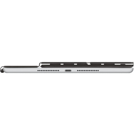 Inteligentna klawiatura Apple iPad Air iPad nl odnowiona (czarna, układ nl (qwerty), 80% (tkl))