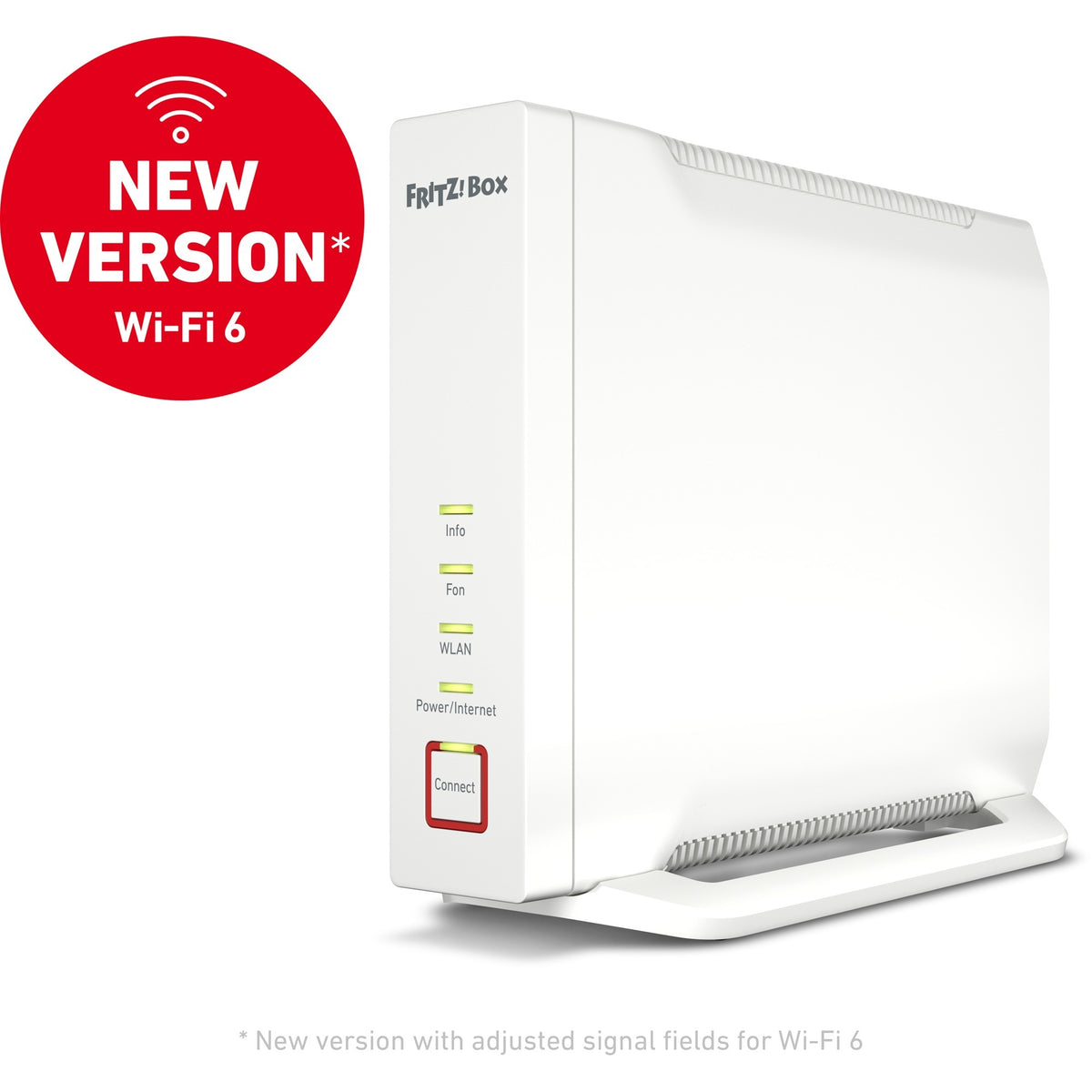 Fritz! router międzynarodowy box 4060 (biały)