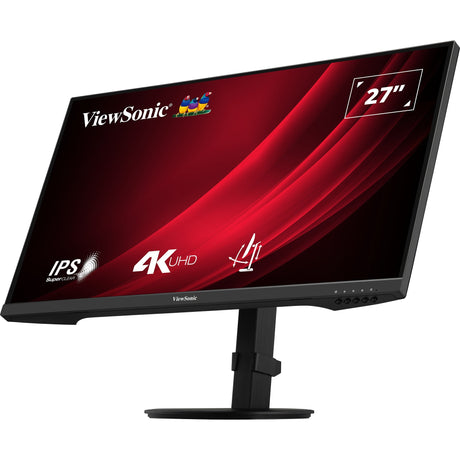 Monitor Viewsonic vg2708-4k 27 (czarny (matowy), 2x HDMI, 1x Display Port)