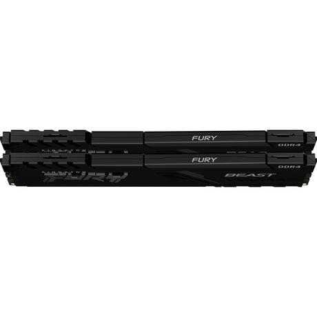 Kingston Fury Beast 16 GB DDR4-3600 (2x 8 GB) RAM (czarny, KF436C17BBK2 16, XMP 2.0)