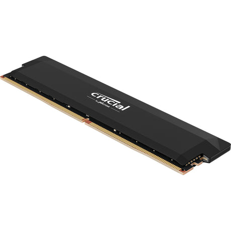 Crucial pro 16 GB DDR5-6000 (1x 16 GB) RAM (czarny, CP16G60C36U5B, XMP, Expo)