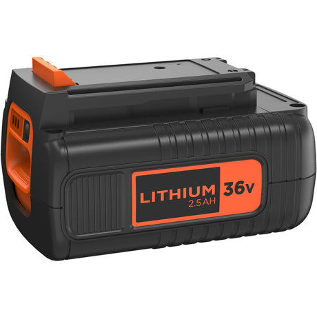 Akumulator litowo-jonowy Black+Decker BL2536-XJ 36 V 2,5 Ah (czarny pomarańczowy)
