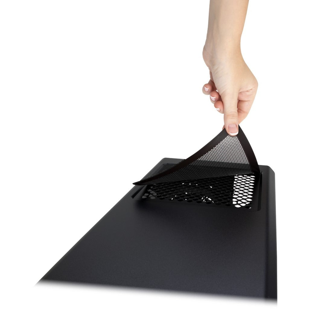 Obudowa midi tower Inter-tech c-3 saphir (czarna | 3x USB-A | okienko)